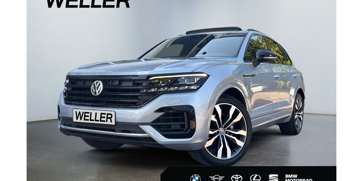 VW Touareg 87.000 km 43.490 &euro; Münster 48163