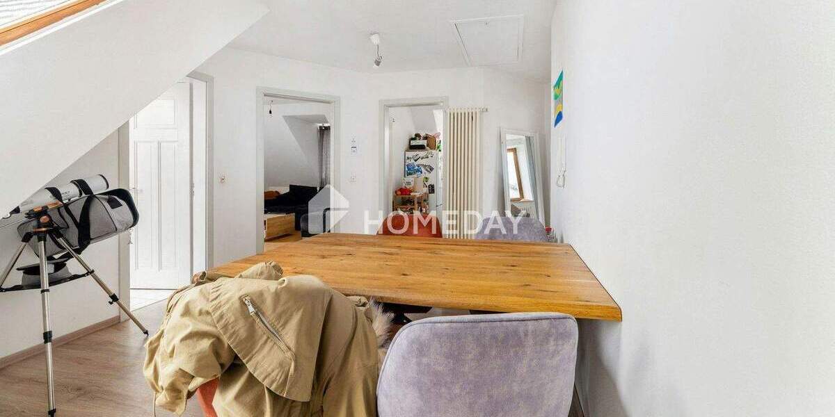 Etagenwohnung Abensberg Gaden - 3 Zimmer, 69 m&sup2;, 249.000&euro; | Angebot:25694121
