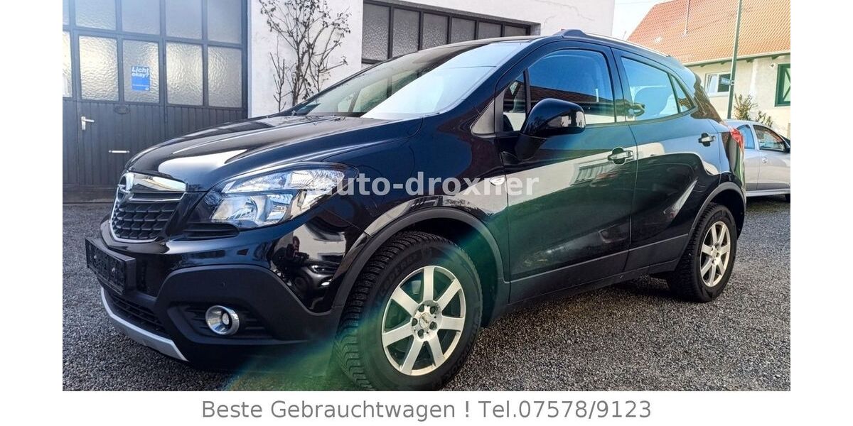 Opel Mokka 64.442 km 9.980 &euro; Sigmaringen 72488