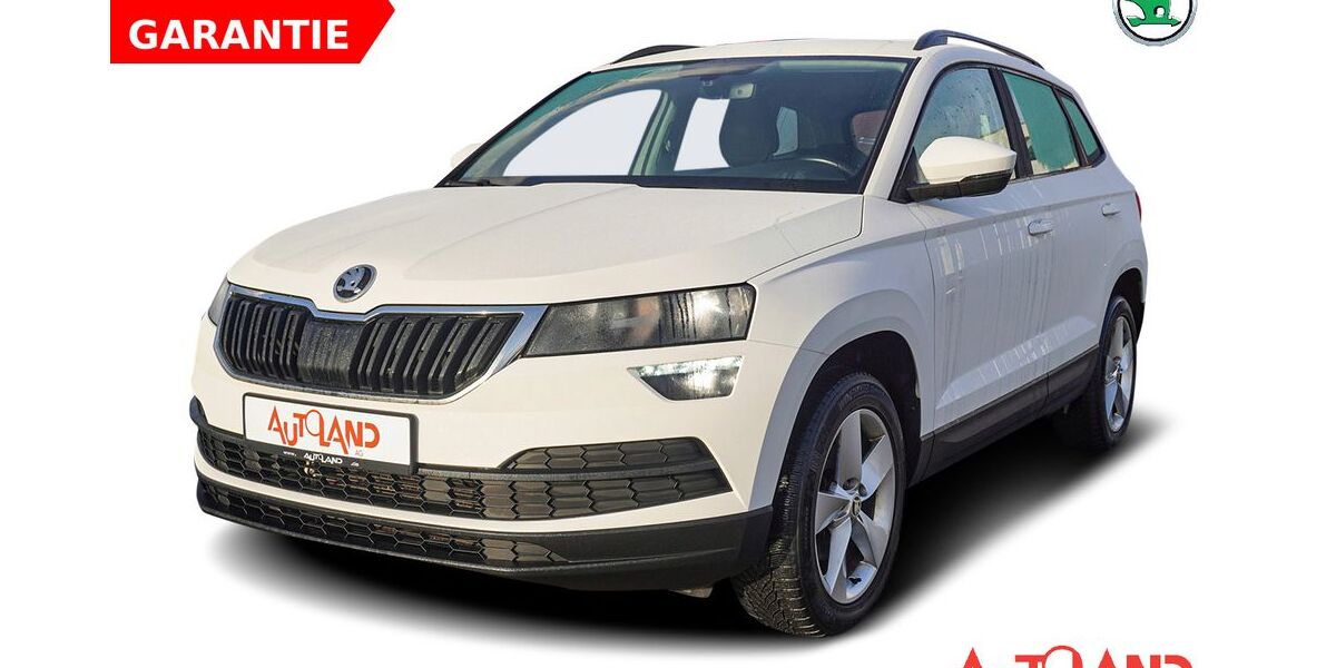 Skoda Karoq 79.985 km 21.950 &euro; Berlin 13599