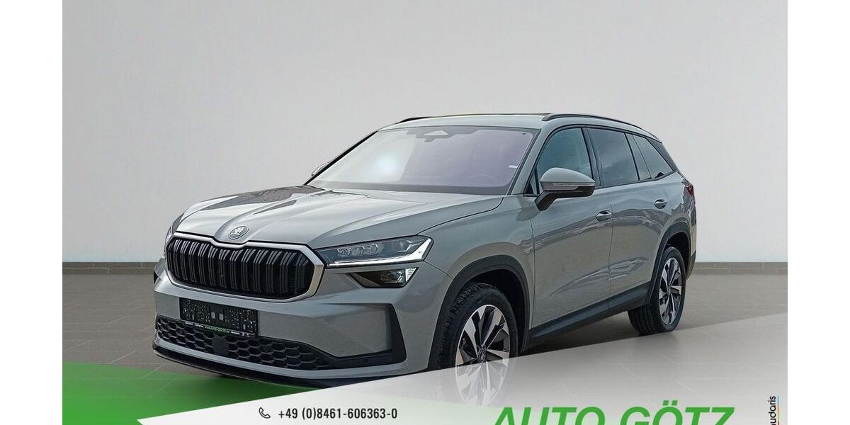 Skoda Kodiaq 3.500 km 50.690 &euro; Beilngries 92339