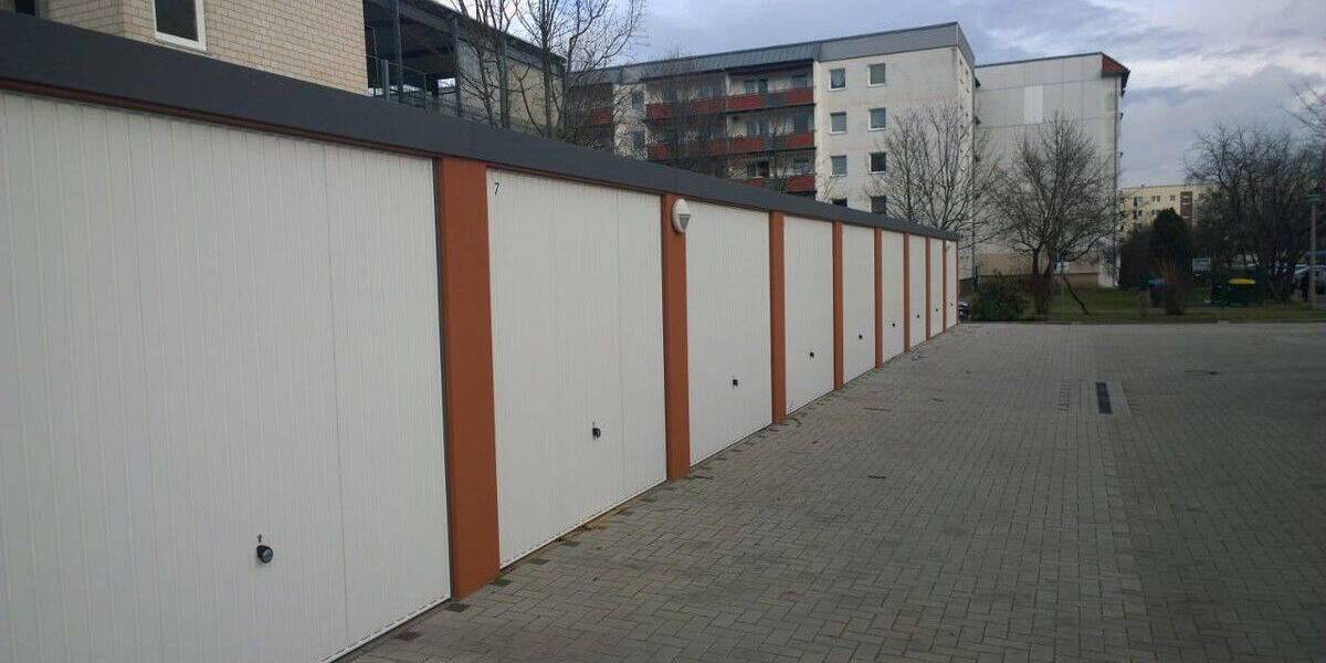 Garagen / Stellplätze Leipzig - West Grünau-Ost - 125&euro; | Angebot:26867007