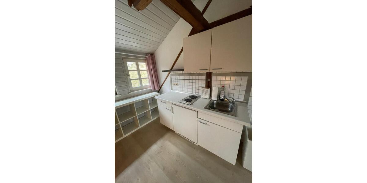Maisonettenwohnung Bad Wildungen - 1 Zimmer, 25 m&sup2;, 265&euro; | Angebot:25341787
