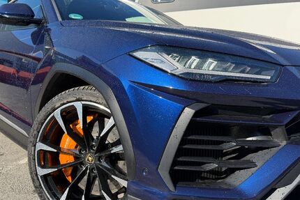 Lamborghini Urus 48.495 km 169.800 &euro; Dortmund 44379