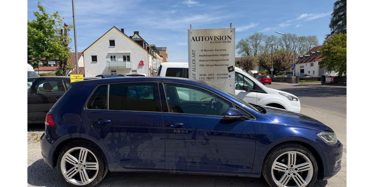 VW Golf 127.000 km 14.950 &euro; Mammendorf 82291