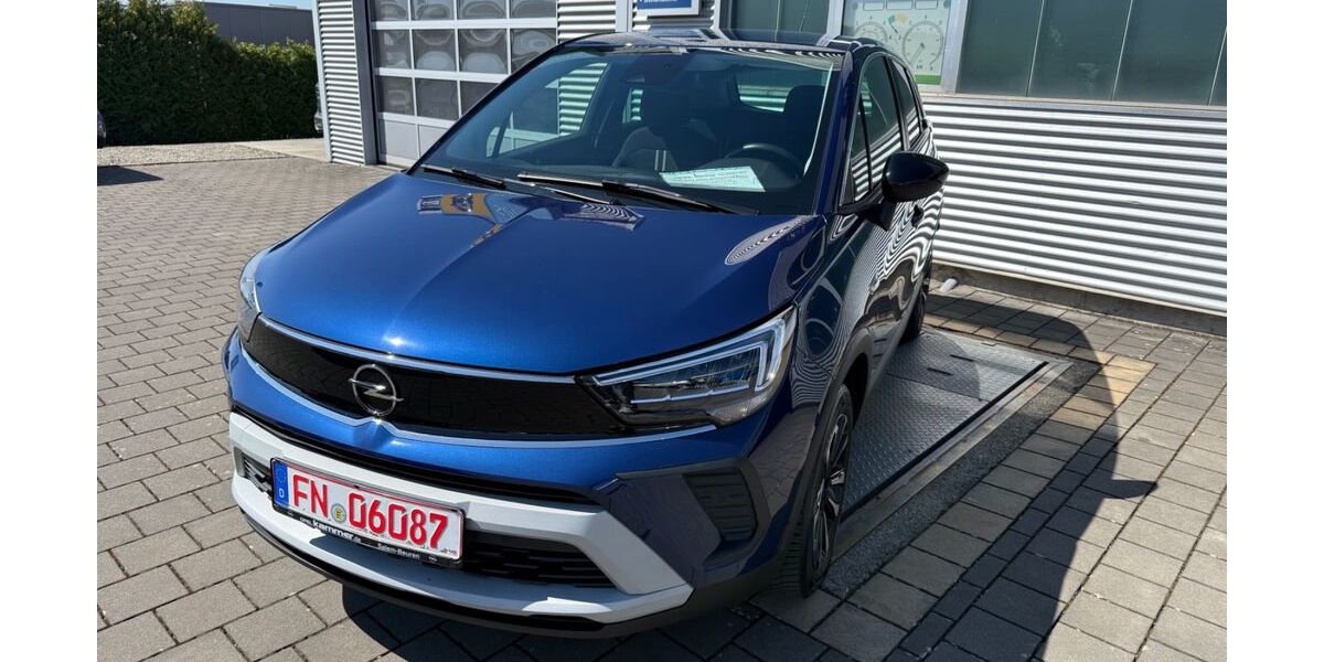 Opel Crossland (X) 56.000 km 14.990 &euro; Salem-Beuren 88682