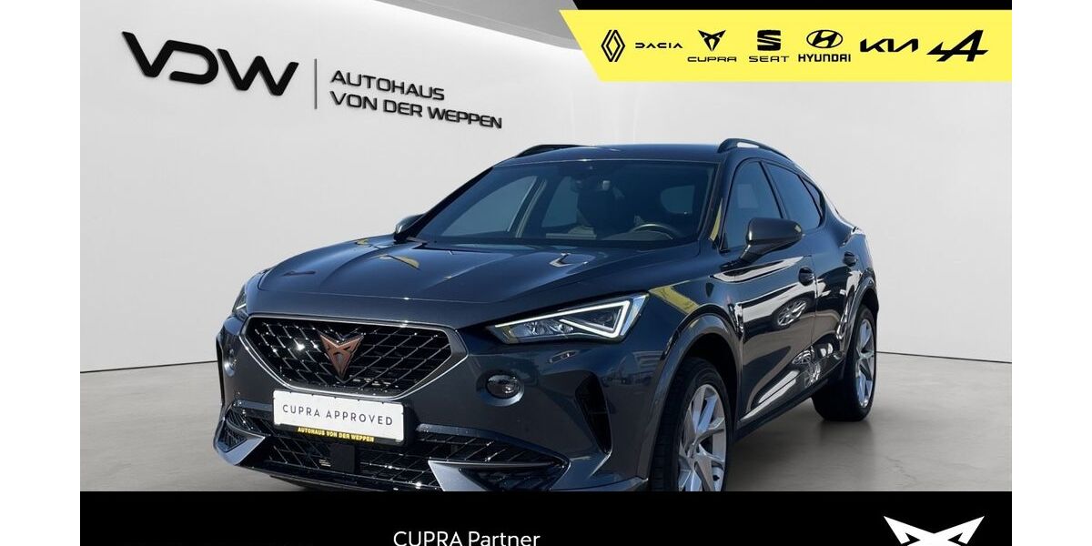Cupra Formentor 26.150 km 25.980 &euro; Oberschopfheim 77948