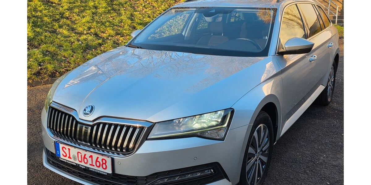 Skoda Superb 171.000 km 16.900 &euro; Siegen 57074