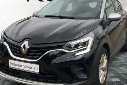 Renault Captur 44.921 km 17.999 &euro; Erfurt 99099