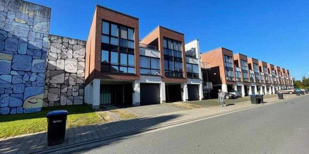 Reihenmittelhaus Greven - 5 Zimmer, 108 m&sup2;, 349.900&euro; | Angebot:24522762