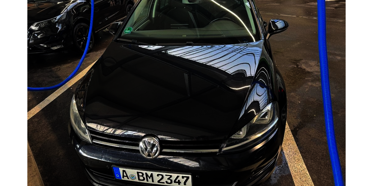 VW Golf 157.000 km 8.900 &euro; Elz 65604