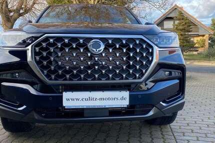 SsangYong Rexton 49.638 km 39.850 &euro; Grimma 04668