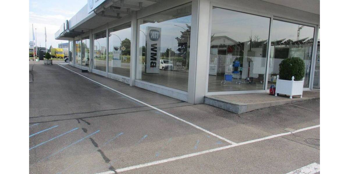 Gewerbeobjekt Rielasingen-Worblingen Rielasingen - 2.390&euro; | Angebot:26432910