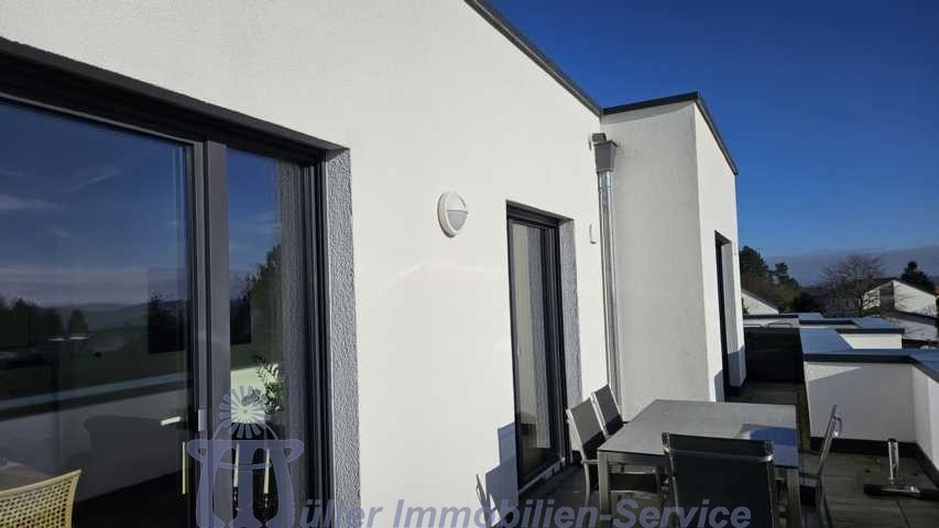 Luxuriöse Penthousewohnung mit Fernblick in Höhenlage von Pirmasens - Penthouse Pirmasens | Angebot:26991271