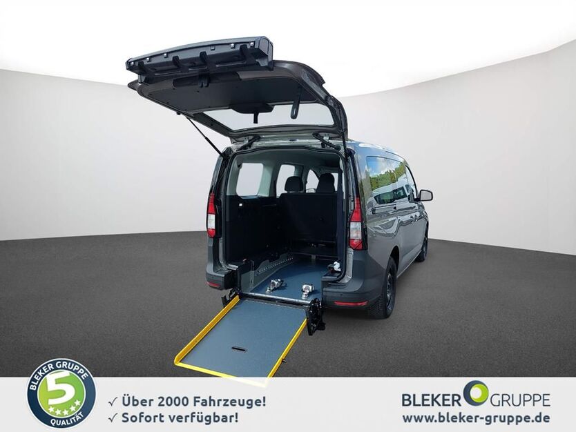 VW Caddy 1.500 km 44.490 € Borken 46325