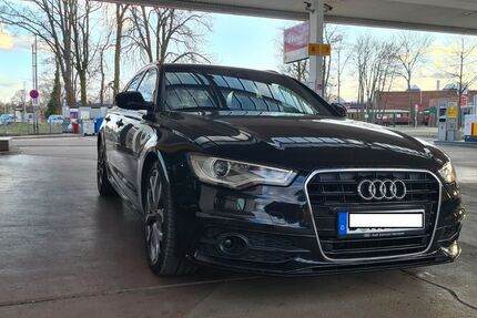 Audi A6 97.500 km 19.500 &euro; Erkner 15537