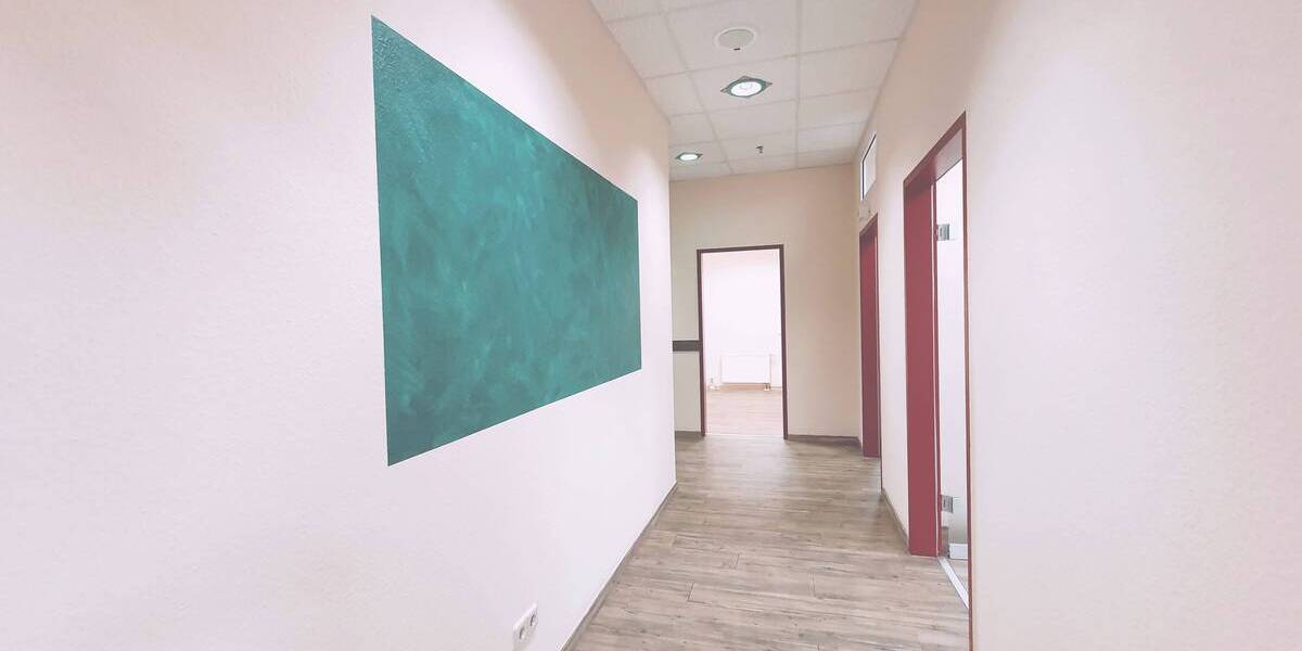 Gewerbeobjekt Dessau-Roßlau Innenstadt - 1.658&euro; | Angebot:20978536