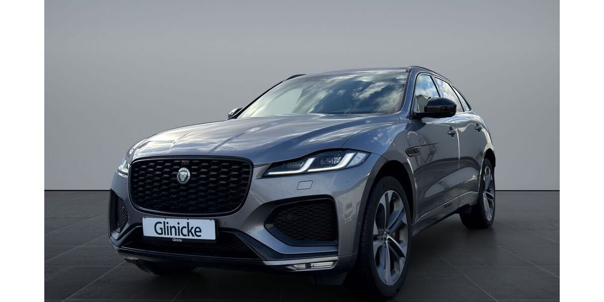 Jaguar F-Pace 24.600 km 55.890 &euro; Göttingen 37077