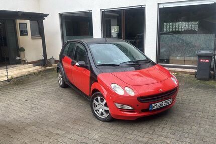 Smart ForFour 225.000 km 2.100 € Hohenfels 92366