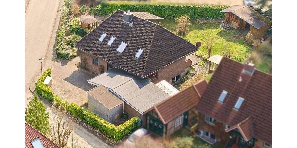 Einfamilienhaus Malente / Krummsee Krummsee - 6 Zimmer, 159 m&sup2;, 398.000&euro; | Angebot:26320718