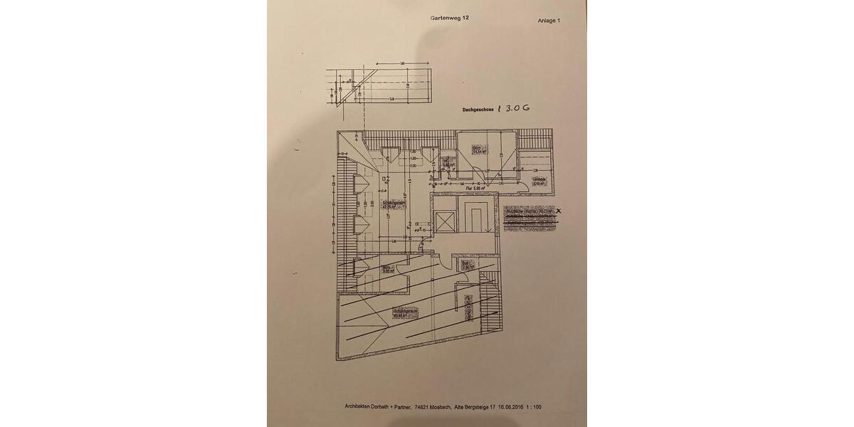 Gewerbeobjekt Mosbach - 990&euro; | Angebot:25146403