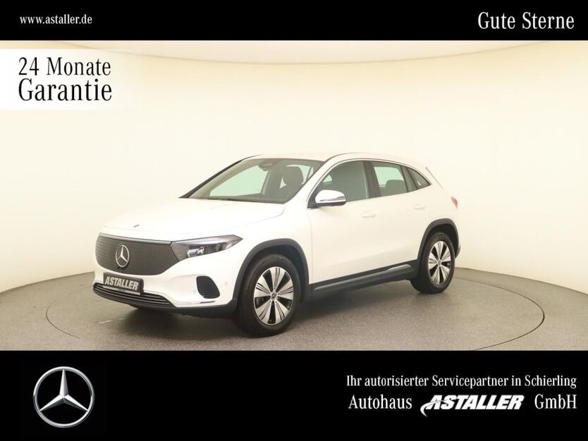 Mercedes-Benz EQA 35.821 km 32.799 € Schierling 84069