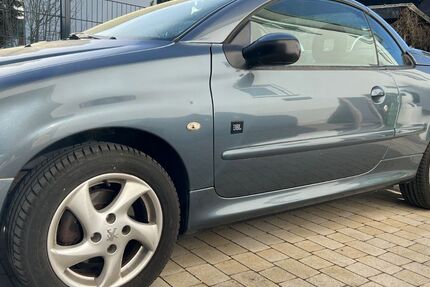 Peugeot 206 111.181 km 2.000 &euro; Rheinmünster 77836