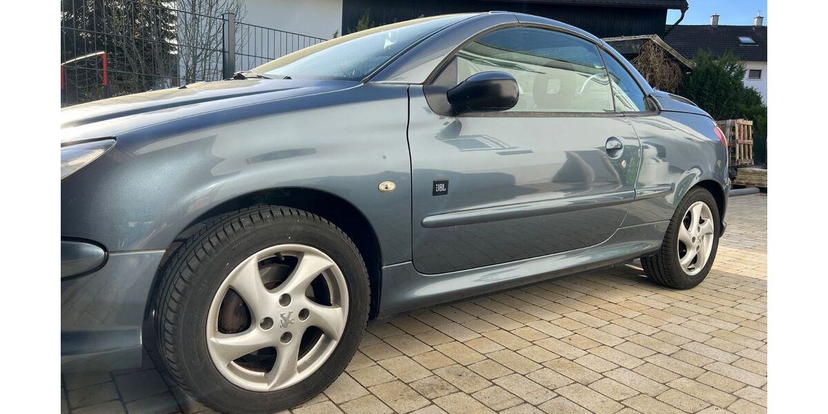Peugeot 206 111.181 km 2.000 &euro; Rheinmünster 77836