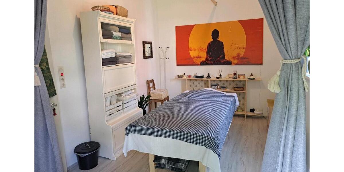 Massagestudio zimmer