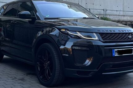 Land Rover Range Rover Evoque 129.600 km 19.400 &euro; Mainz 55118