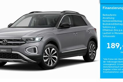 VW T-Roc 15.000 km 31.290 &euro; Dinklage 49413