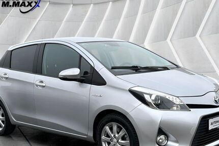 Toyota Yaris 27.000 km 14.900 &euro; Nidderau 61130