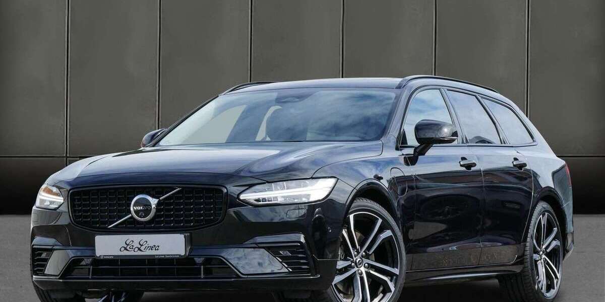 Volvo V90 14.900 km 54.490 &euro; Köln 50968