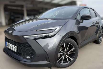 Toyota C-HR 2.200 km 28.380 &euro; Dittenheim 91723