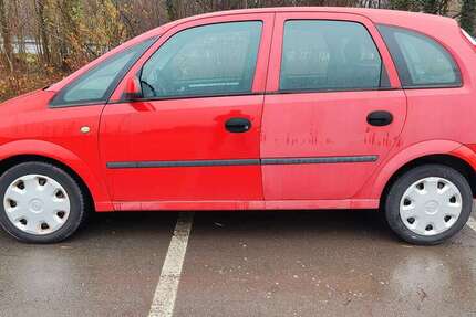 Opel Meriva 203.650 km 1.650 &euro; Gross-Zimmern 64846