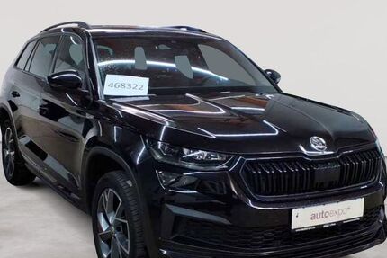 Skoda Kodiaq 71.118 km 33.990 &euro; Fernwald-Steinbach 35463