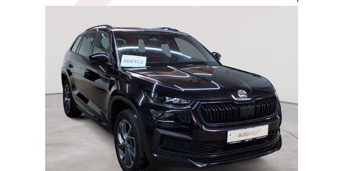 Skoda Kodiaq 71.118 km 33.990 &euro; Fernwald-Steinbach 35463