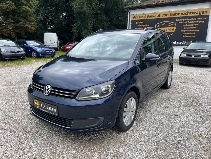VW Touran 305.200 km 5.790 € Weihmichl 84107