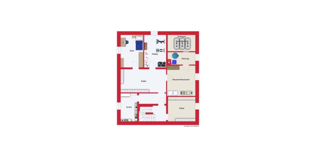 Einfamilienhaus Jesteburg - 6 Zimmer, 210 m&sup2;, 599.000&euro; | Angebot:23960741