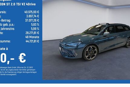 Cupra Leon 11.850 km 40.975 &euro; Braunschweig 38114