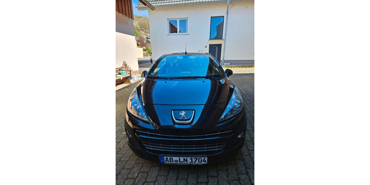 Peugeot 207 130.000 km 5.800 &euro; Kleinkahl 63828