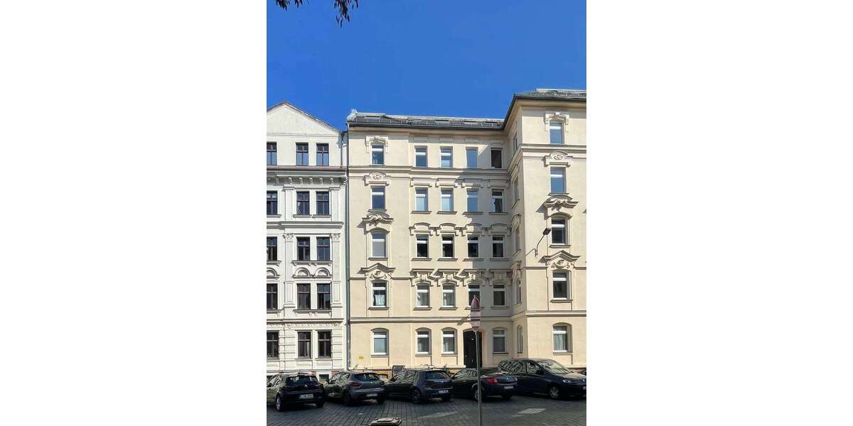 Etagenwohnung Leipzig Gohlis-Süd - 2 Zimmer, 57 m&sup2;, 1.000&euro; | Angebot:27123259