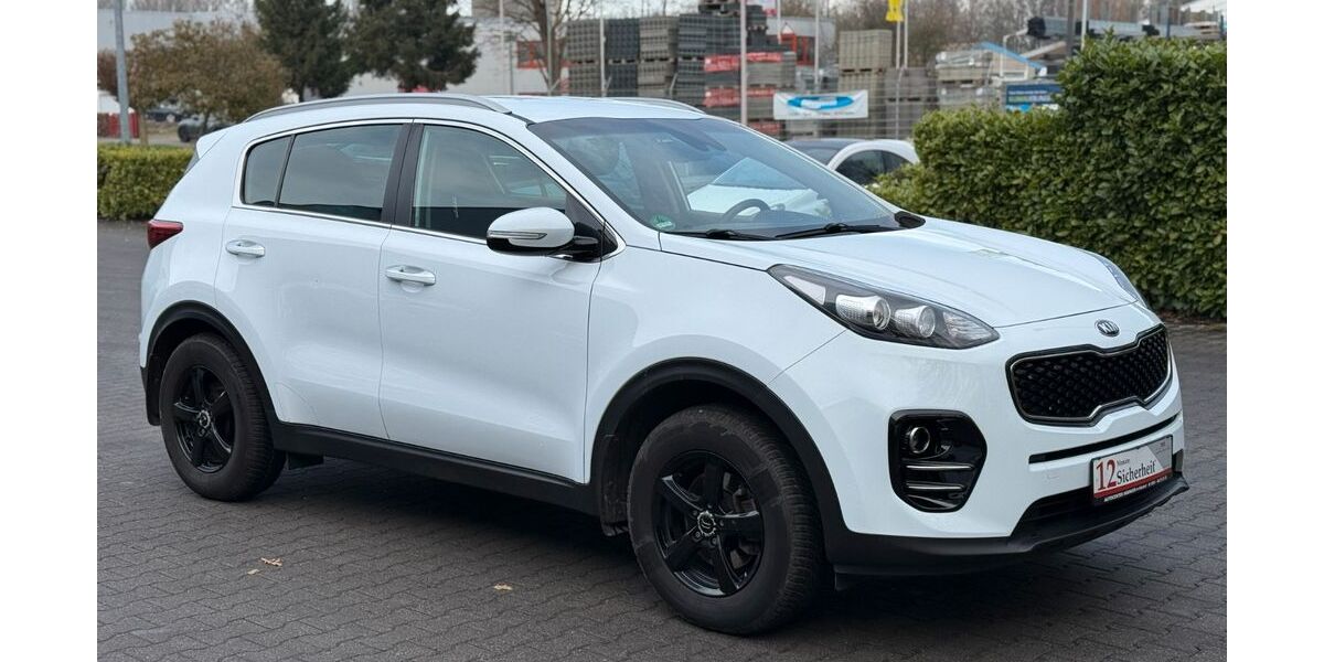 Kia Sportage 114.293 km 11.700 &euro; Alsdorf 52477