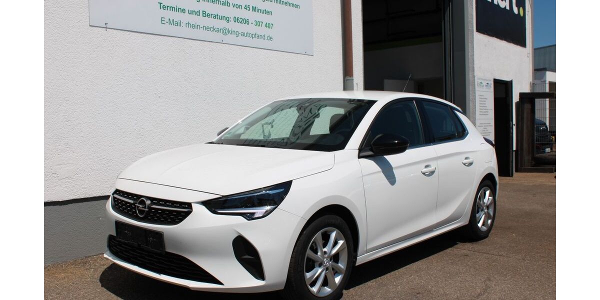 Opel Corsa 45.188 km 11.990 &euro; Lampertheim 68623