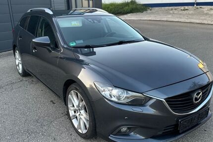 Mazda 6 134.000 km 5.790 &euro; Öhringen 74613