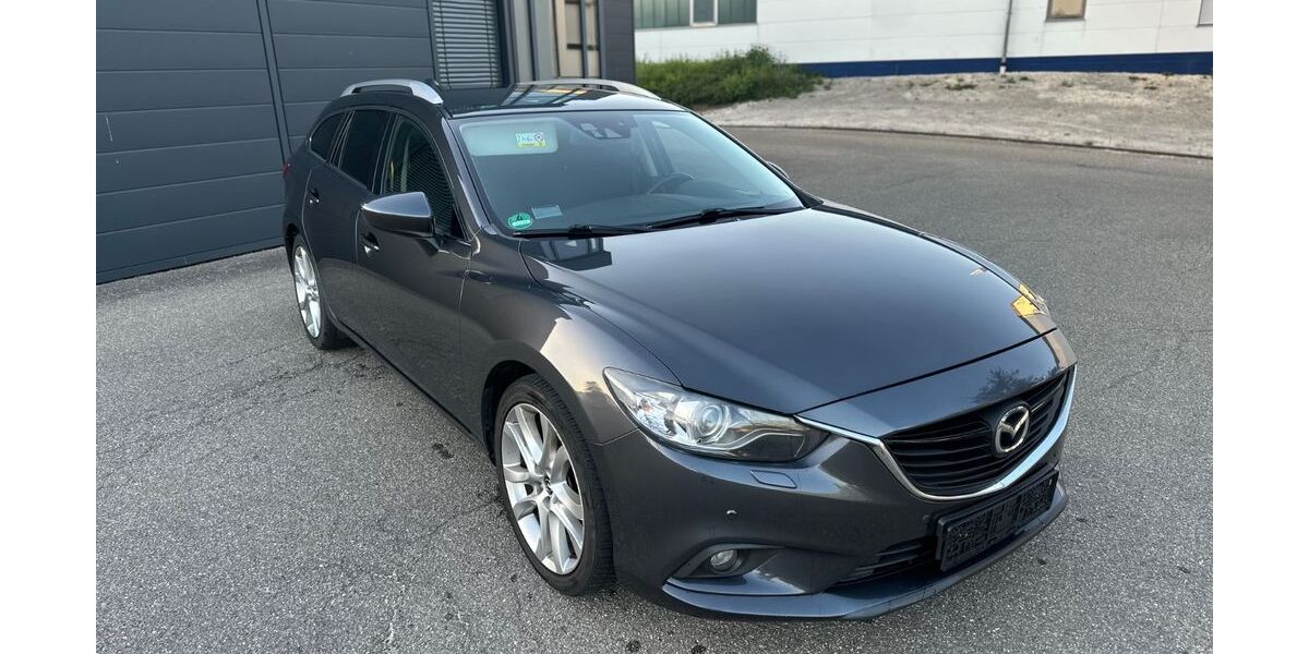 Mazda 6 134.000 km 5.790 &euro; Öhringen 74613