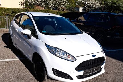 Ford Fiesta 147.000 km 5.400 &euro; Reichenbach 73262