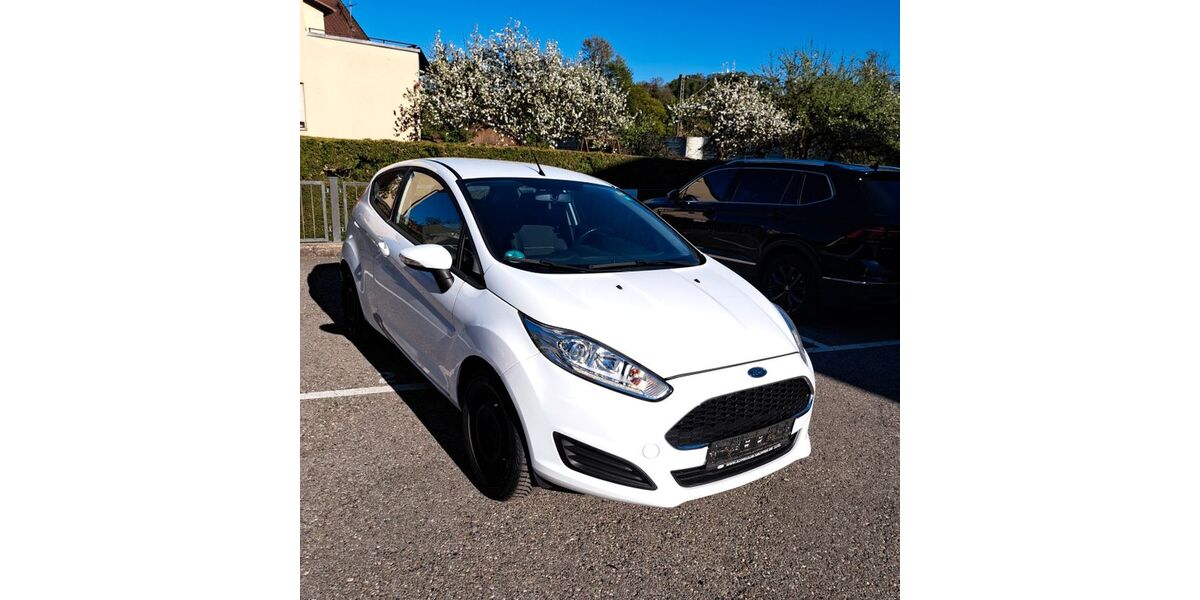 Ford Fiesta 147.000 km 5.400 &euro; Reichenbach 73262