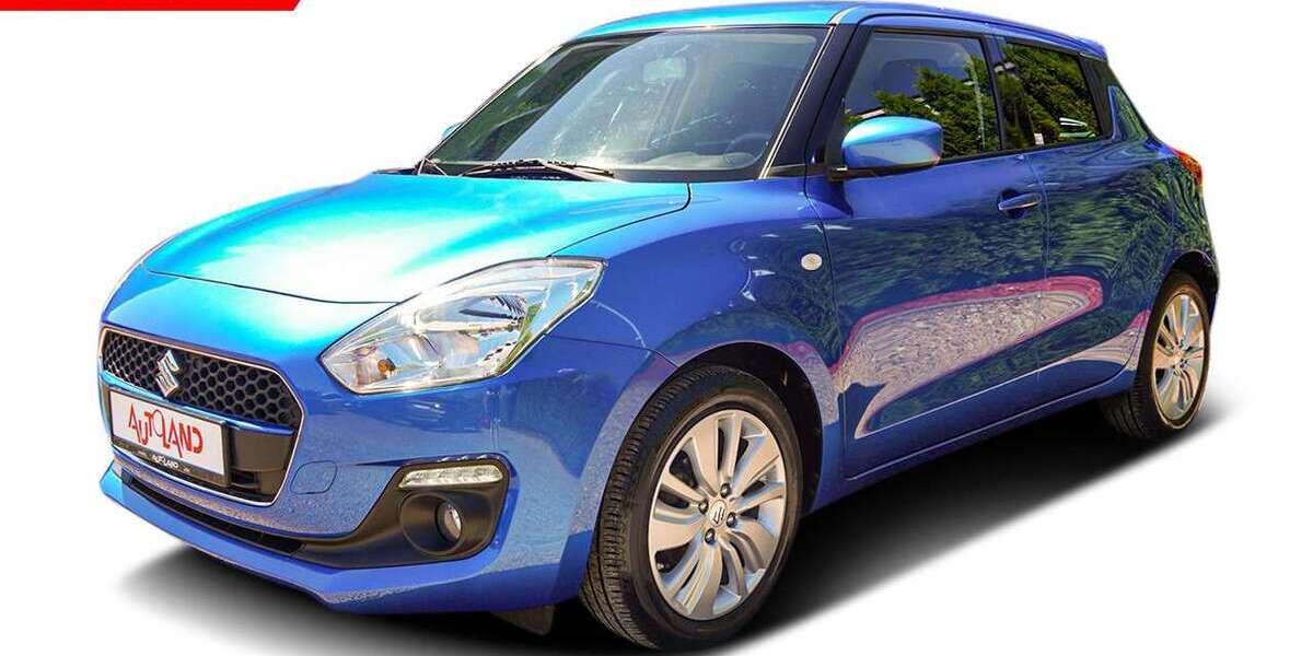 Suzuki Swift 41.316 km 14.950 &euro; Zwickau 08056