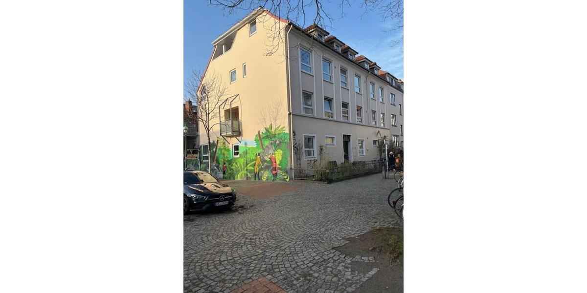 Dachgeschoßwohnung Bremen Östliche Vorstadt - 2 Zimmer, 50 m&sup2;, 675&euro; | Angebot:26315928